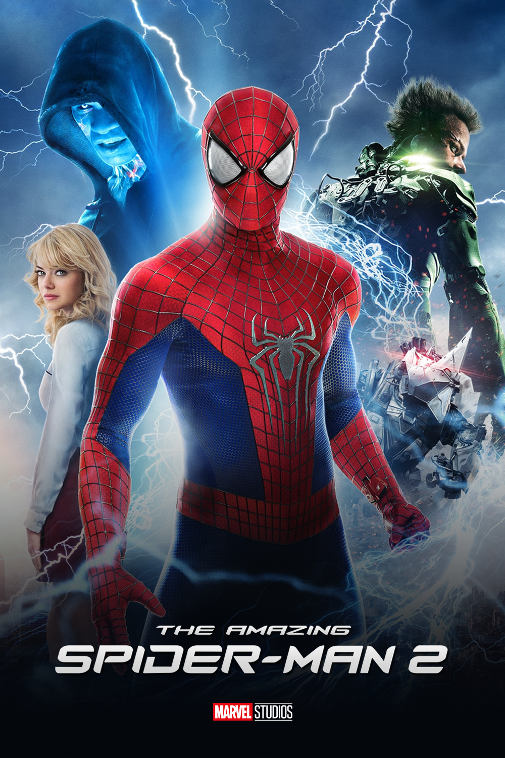 The Amazing Spider-Man 2 (2014) [419322] (A1751948270) [[Movies]] --Plex--